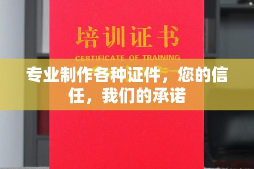 南庄专业制作各种证件，您的信任，我们的承诺